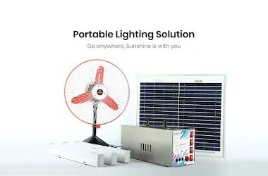 Solar Mega Invertor