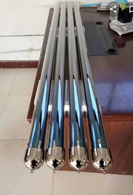 Solar tubes